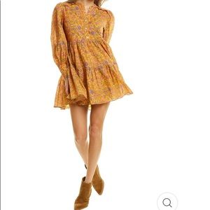 Celina Moon Mini dress